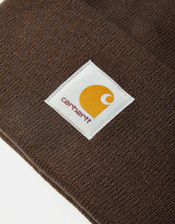 Carhartt WIP Acrylic Watch Beanie - Palisander