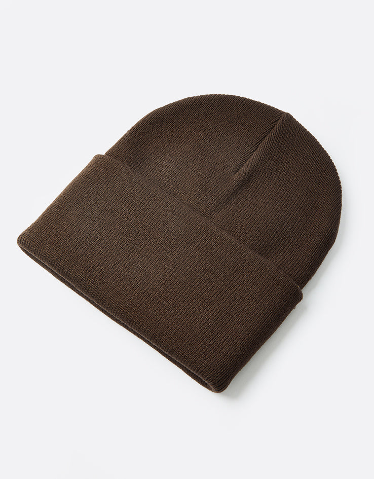 Carhartt WIP Acrylic Watch Beanie - Palisander