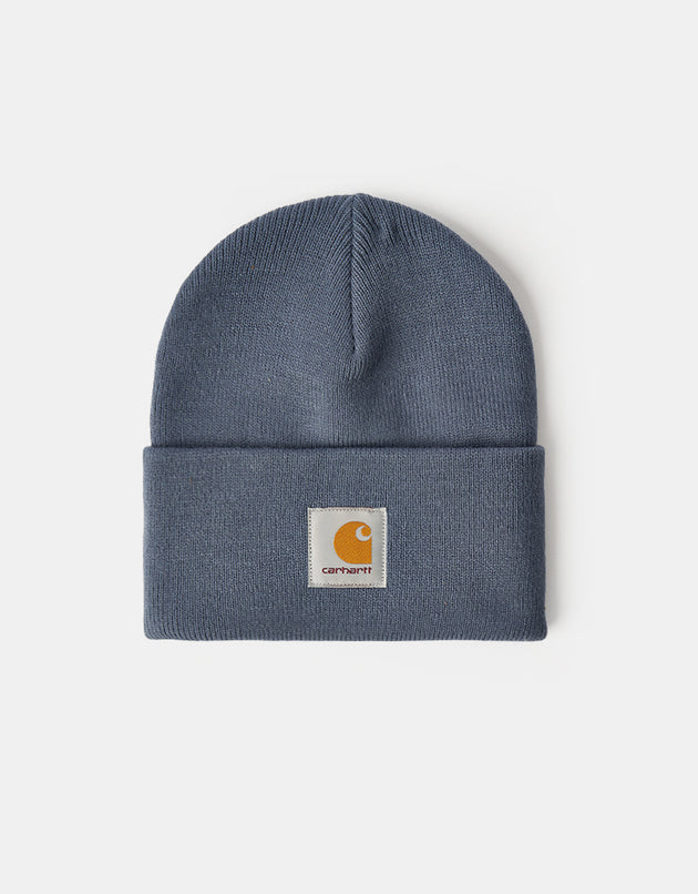 Carhartt WIP Acrylic Watch Beanie - Angelite Heather