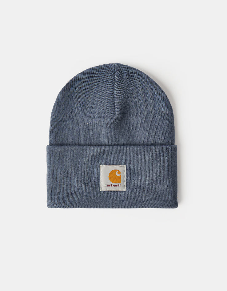 Carhartt WIP Acrylic Watch Beanie - Angelite Heather