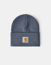 Carhartt WIP Acrylic Watch Beanie - Angelite Heather