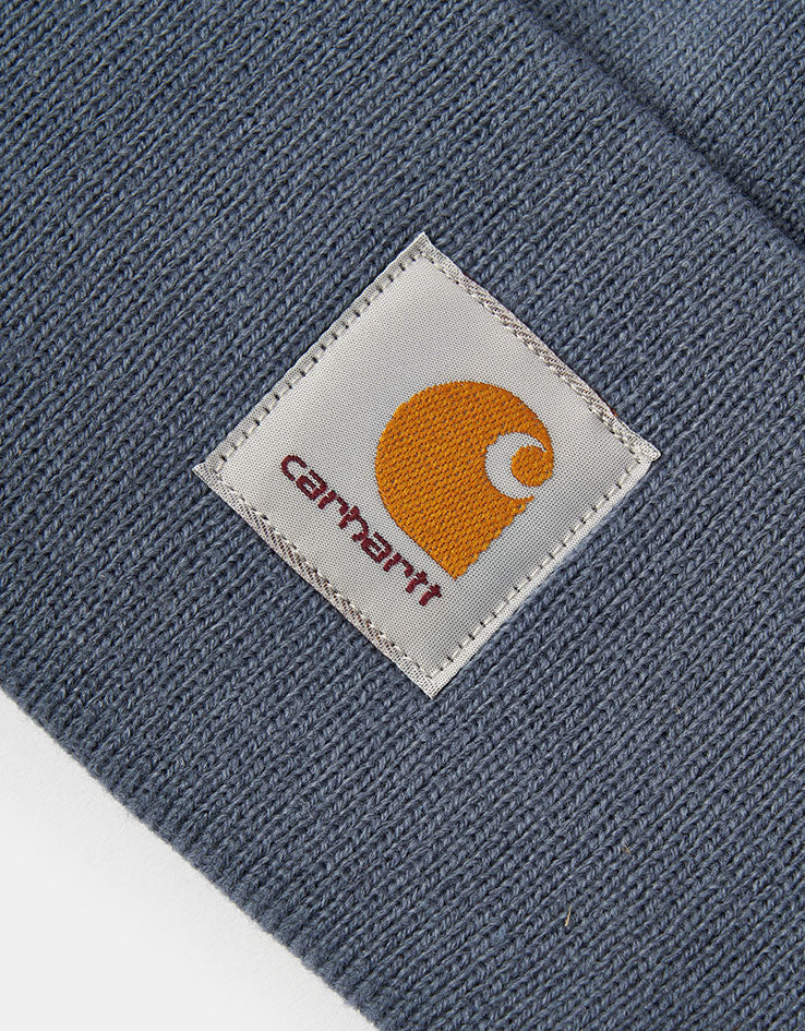Carhartt WIP Acrylic Watch Beanie - Angelite Heather