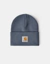 Carhartt WIP Acrylic Watch Beanie - Angelite Heather