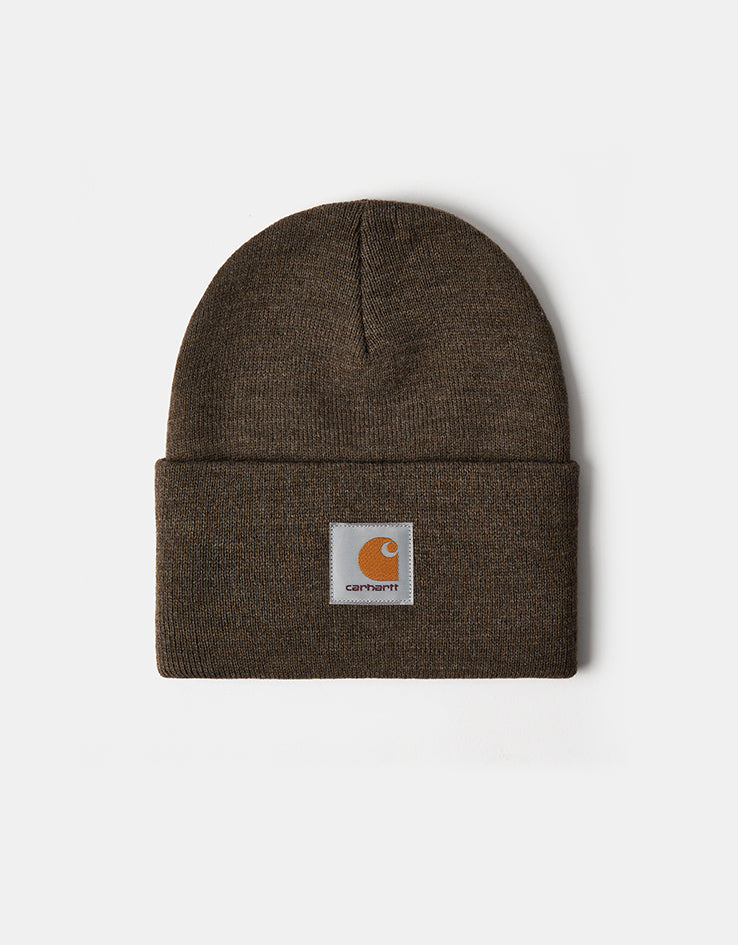 Carhartt WIP Acrylic Watch Beanie - Vitola Heather