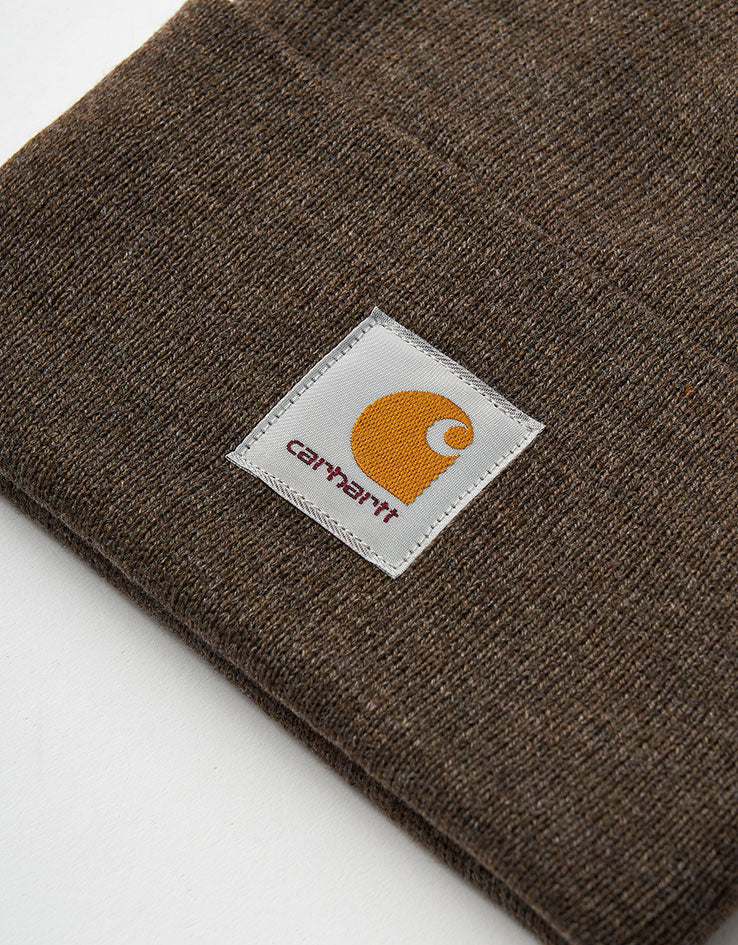 Carhartt WIP Acrylic Watch Beanie - Vitola Heather