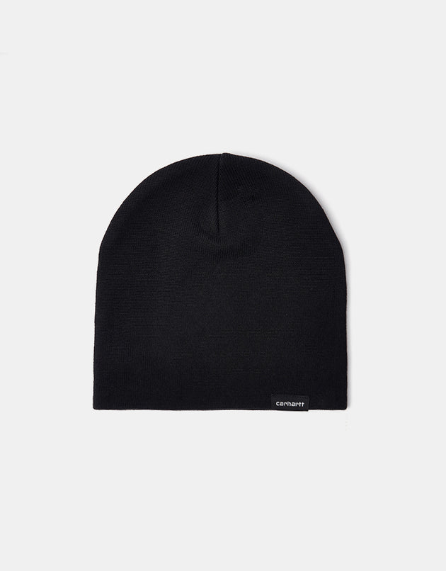 Carhartt WIP Scripter Beanie - Black