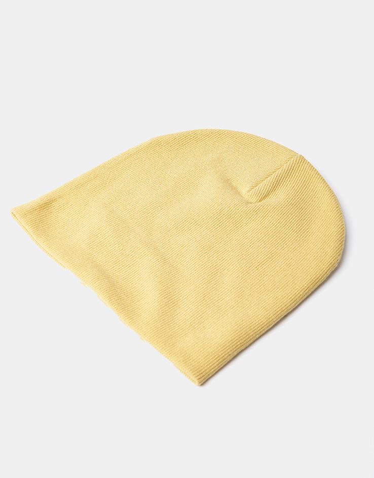 Carhartt WIP Helix Beanie - Air Yellow/Natural