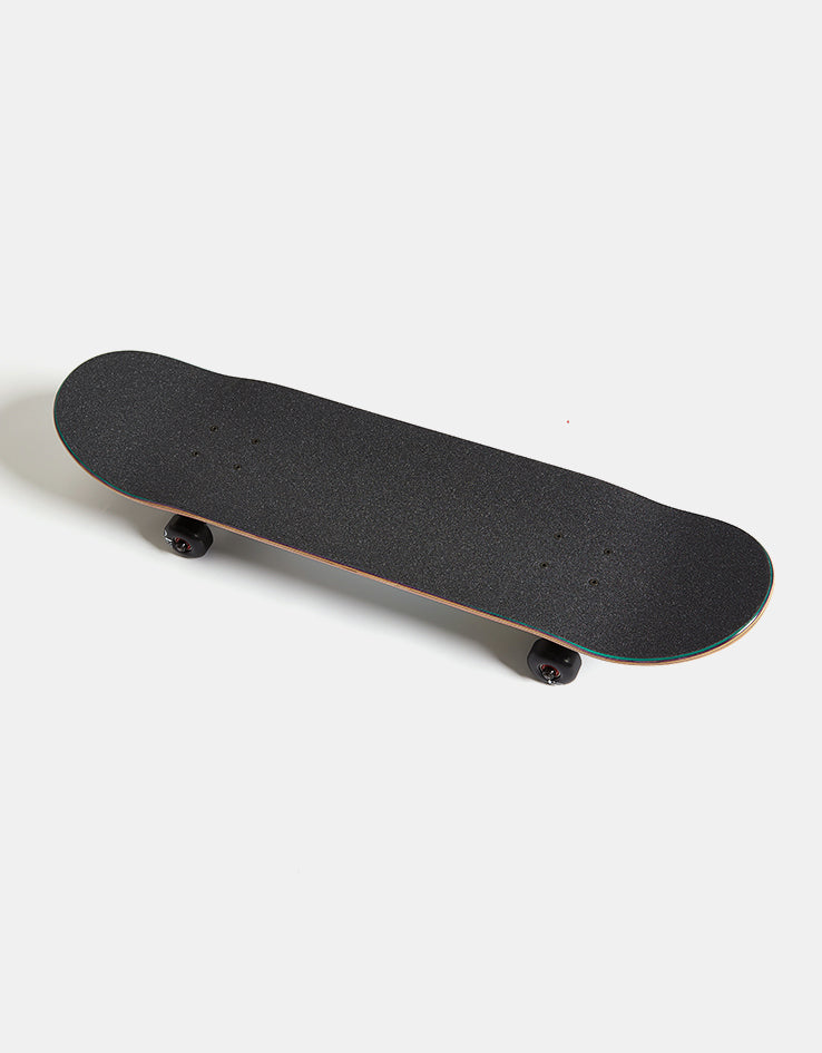 Enjoi Box Panda Black Complete Skateboard - 8.25"