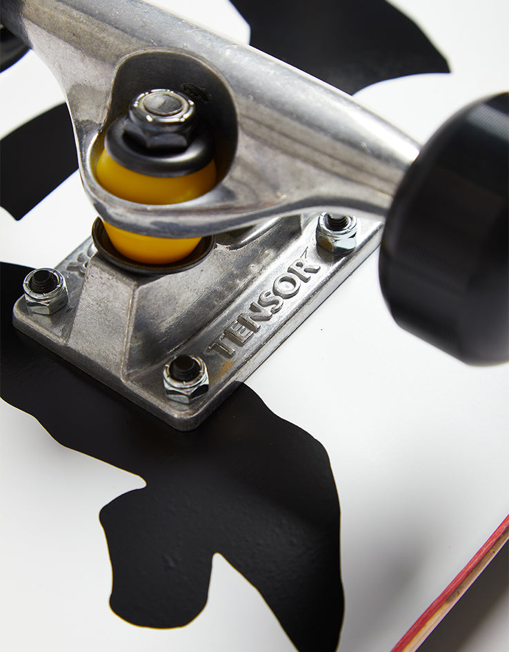 Enjoi Whitey Panda Mid Complete Skateboard - 7.25"