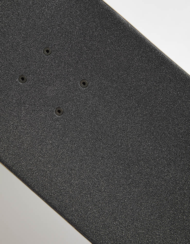 Enjoi Whitey Panda Complete Skateboard - White/Black-Black Wheels