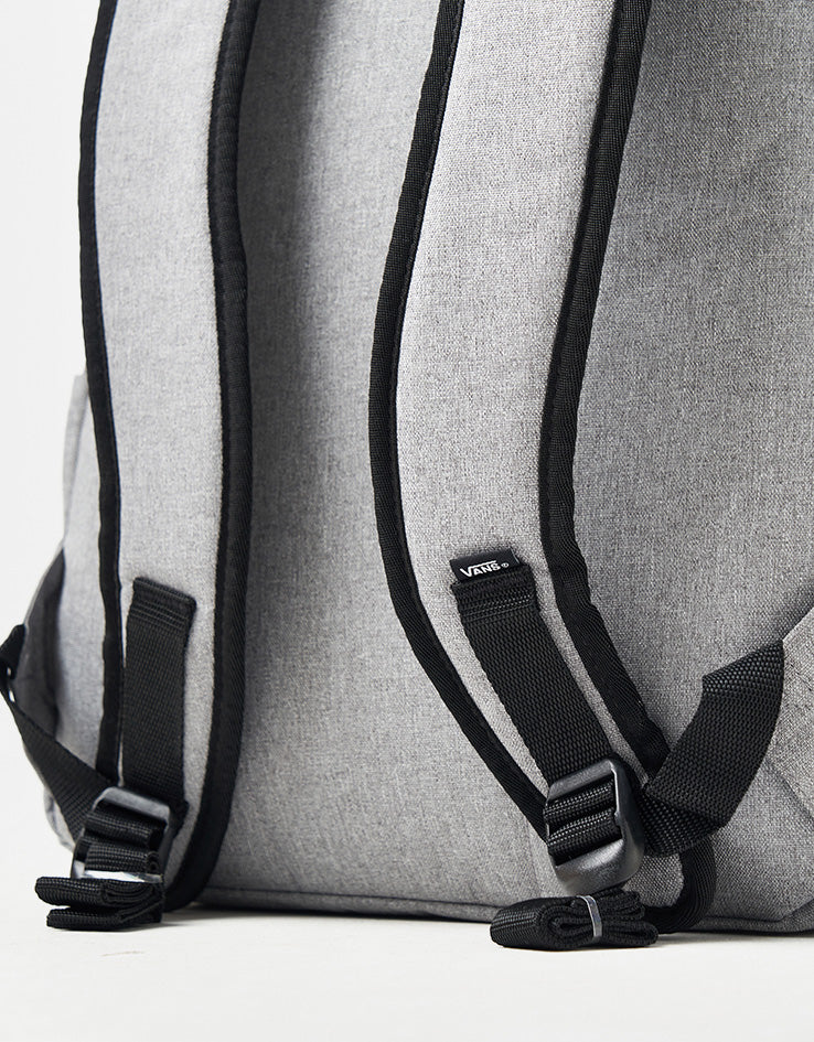 Vans Old Skool Backpack - Heather Suiting