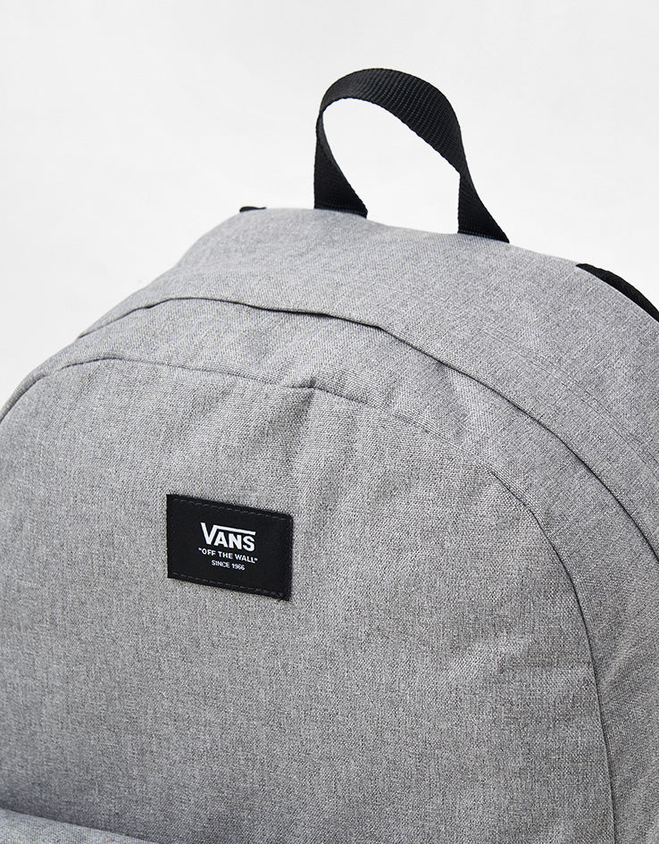 Vans Old Skool Backpack - Heather Suiting