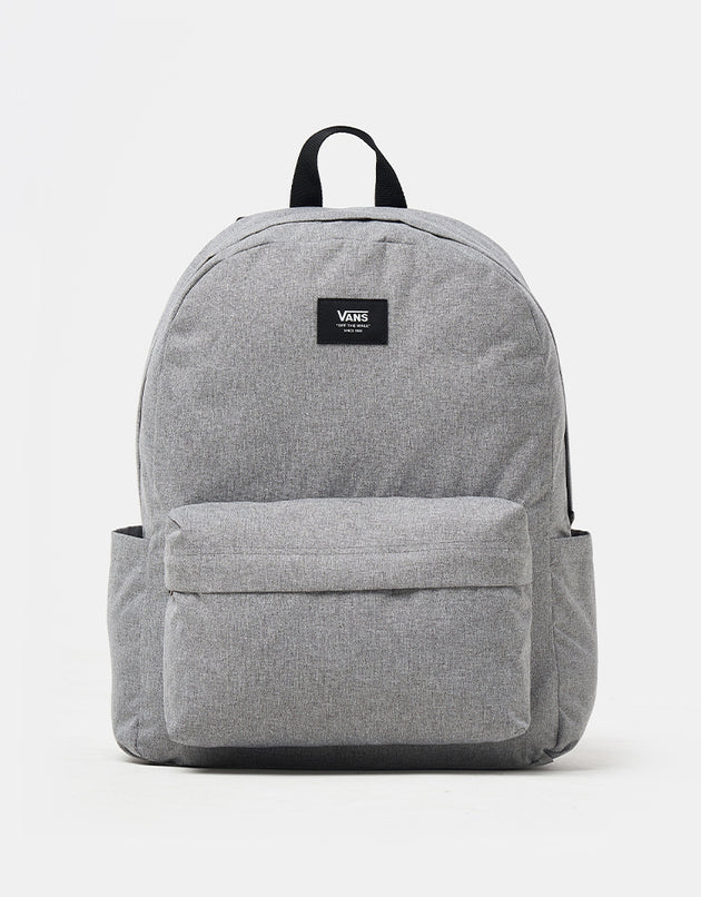 Vans Old Skool Backpack - Heather Suiting