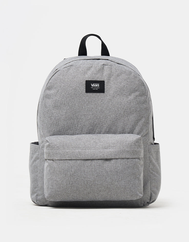 Vans Old Skool Backpack - Heather Suiting