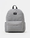 Vans Old Skool Backpack - Heather Suiting