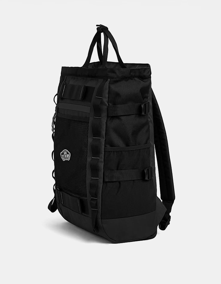 Vans Sherwin Tote Backpack - Black