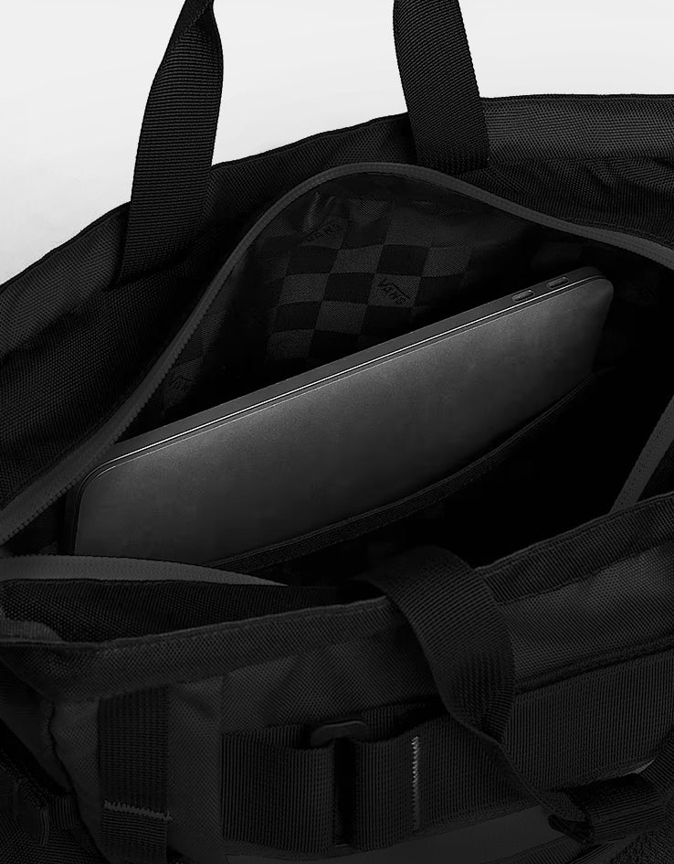 Vans Sherwin Tote Backpack - Black
