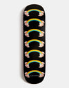 Jacuzzi Unlimited Rainbow Hands Jet Ski EX7 Skateboard Deck - 8.5"
