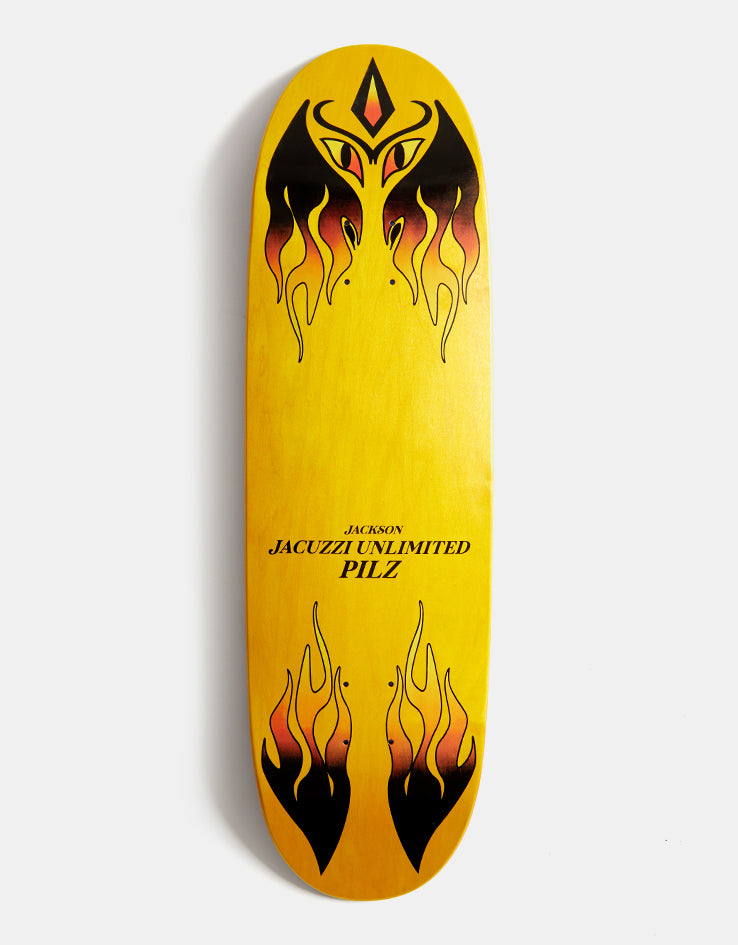 Jacuzzi Unlimited Jackson Skim Board EX7 Skateboard Deck - 9.125"