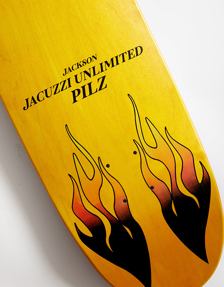 Jacuzzi Unlimited Jackson Skim Board EX7 Skateboard Deck - 9.125"