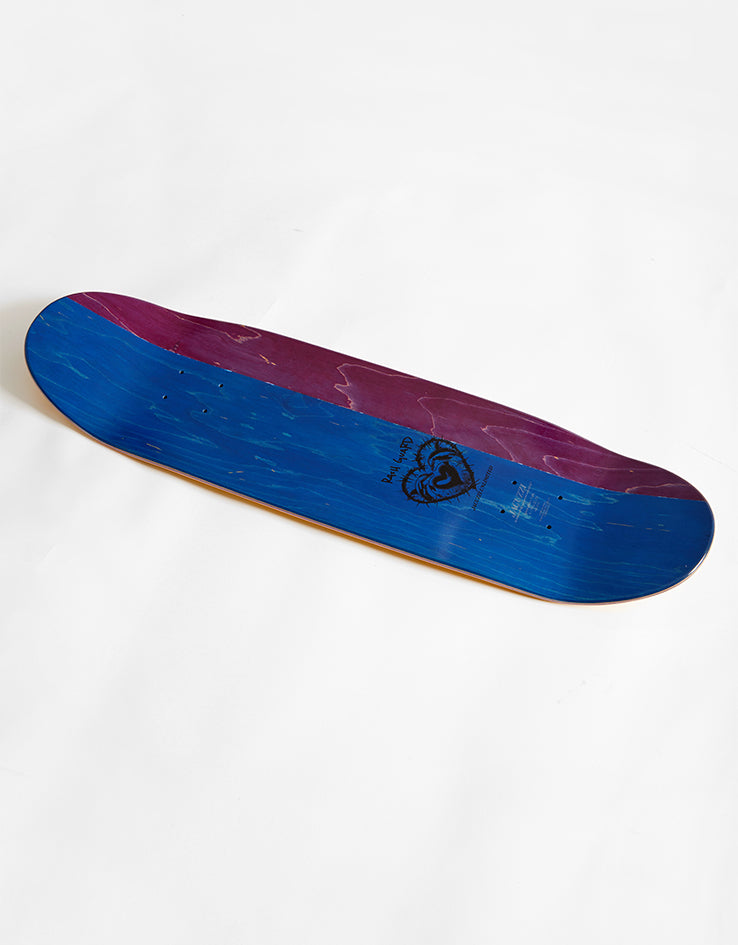 Jacuzzi Unlimited Jackson Skim Board EX7 Skateboard Deck - 9.125"