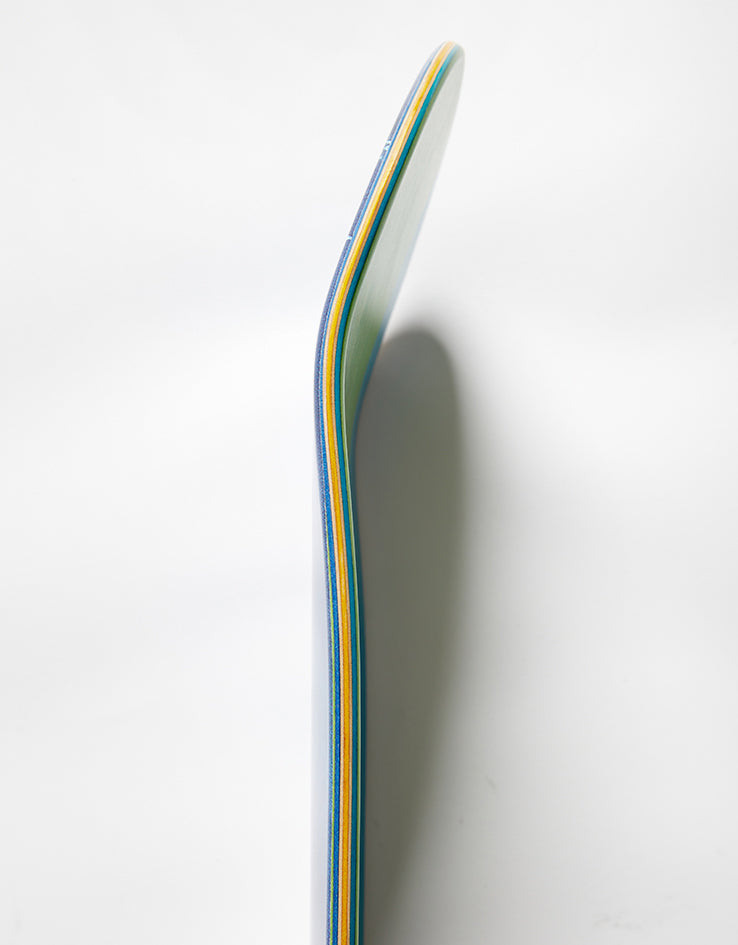 Jacuzzi Unlimited Caswell Advise EX7 Skateboard Deck - 8"