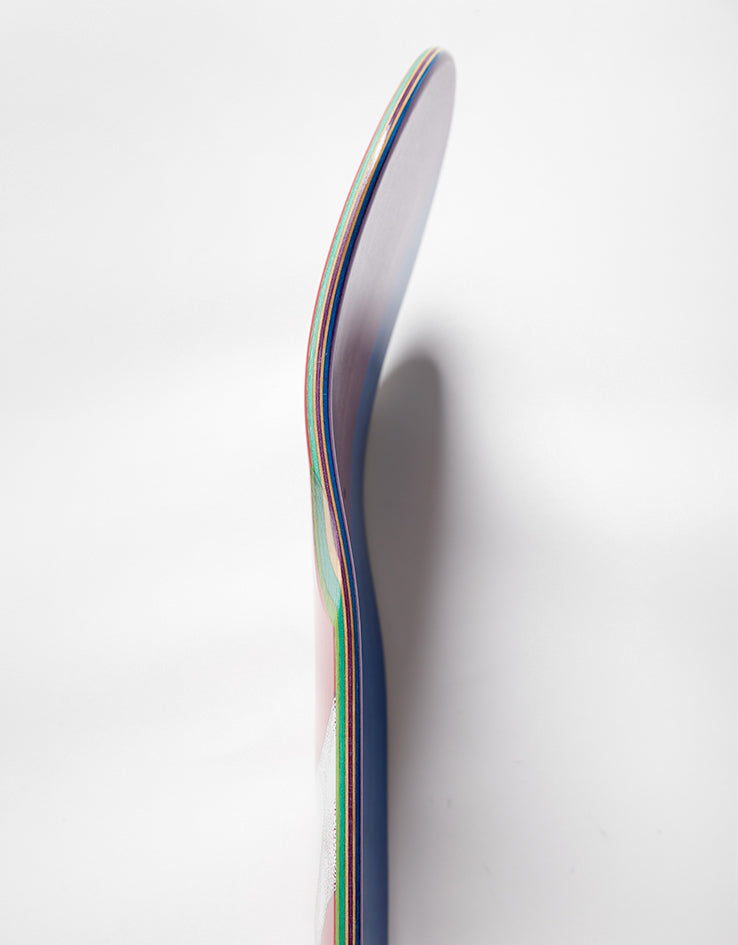 Jacuzzi Unlimited Dilo Hand Held EX7 Skateboard Deck - 8.5"