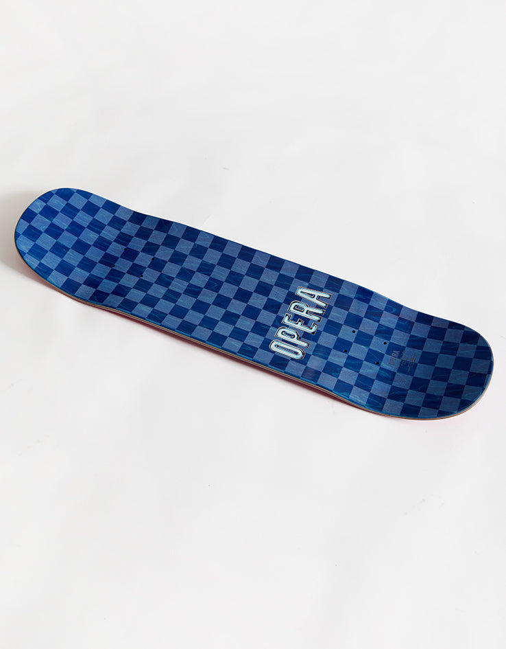 Opera Woolley Marauder EX7 Skateboard Deck - 8.5"