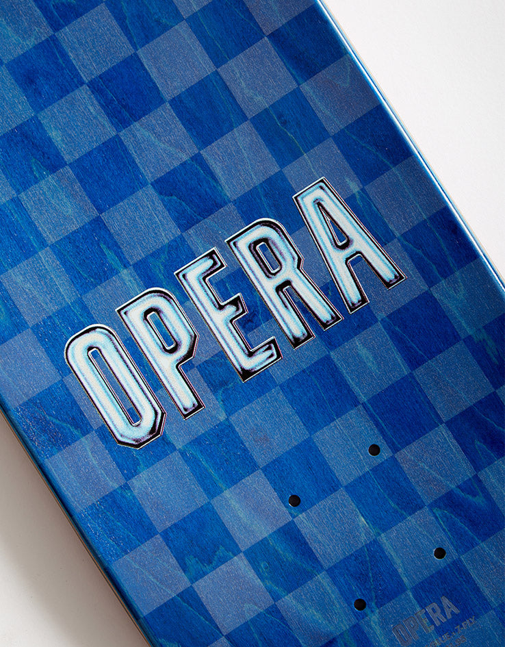 Opera Woolley Marauder EX7 Skateboard Deck - 8.5"