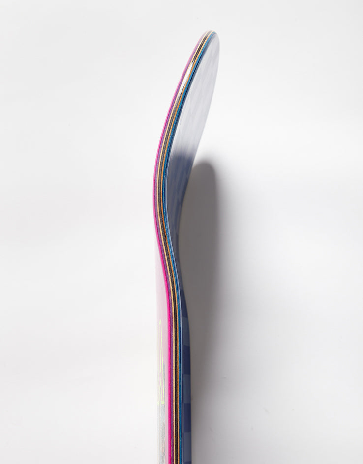 Opera Woolley Marauder EX7 Skateboard Deck - 8.5"