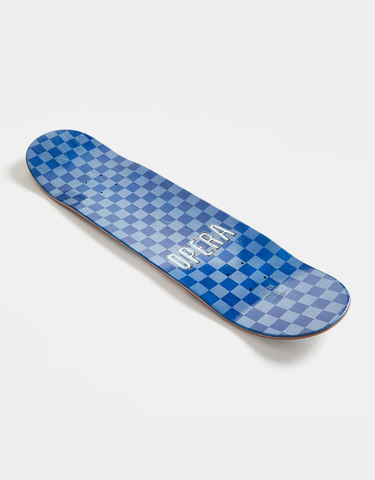 Opera Wood Still Life EX7 Skateboard Deck - 8.25"