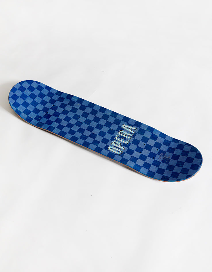 Opera Wood Still Life EX7 Skateboard Deck - 8.25"