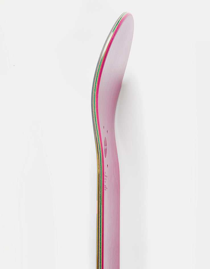 Popwar Reed Instigator Skateboard Deck - 8"