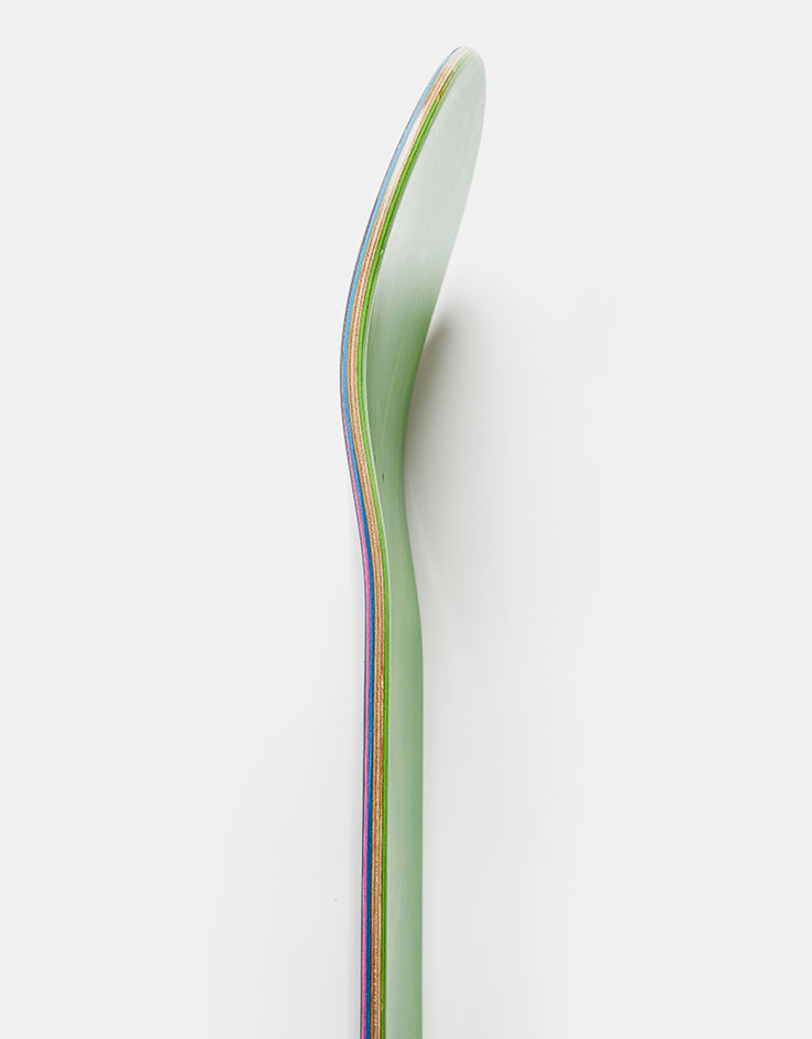 Popwar Tim Tim Psyco Skateboard Deck - 8.5"