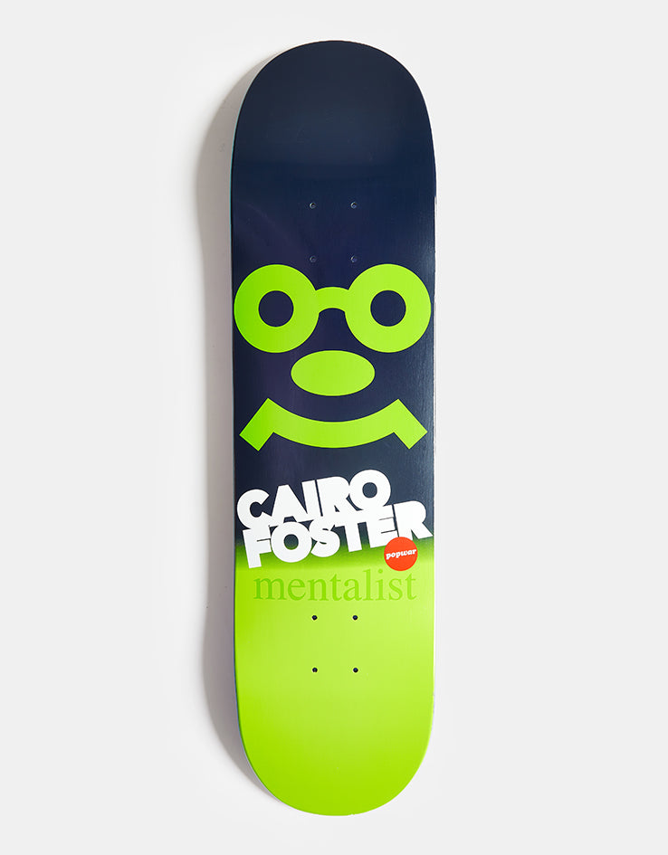 Popwar Popwar Cairo Mentalist Skateboard Deck - 8.25