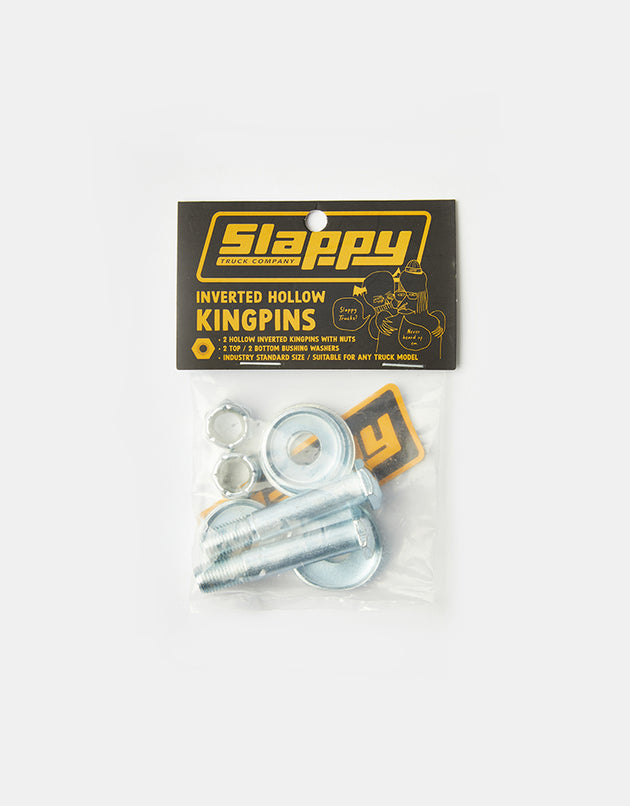 Slappy Inverted Hollow Kingpins (x2)