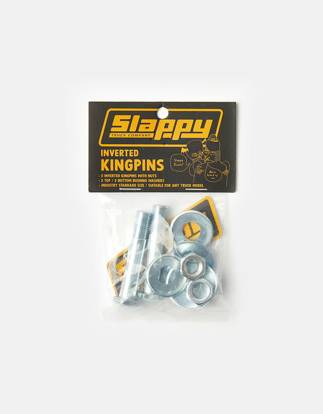 Slappy Inverted Kingpins (x2)