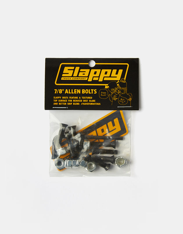 Slappy 7/8" Allen Bolts
