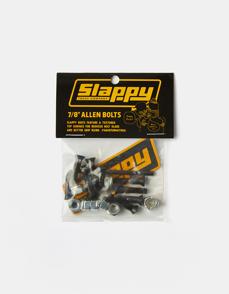 Slappy 7/8" Allen Bolts
