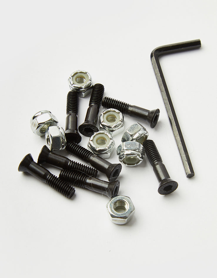 Slappy 7/8" Allen Bolts