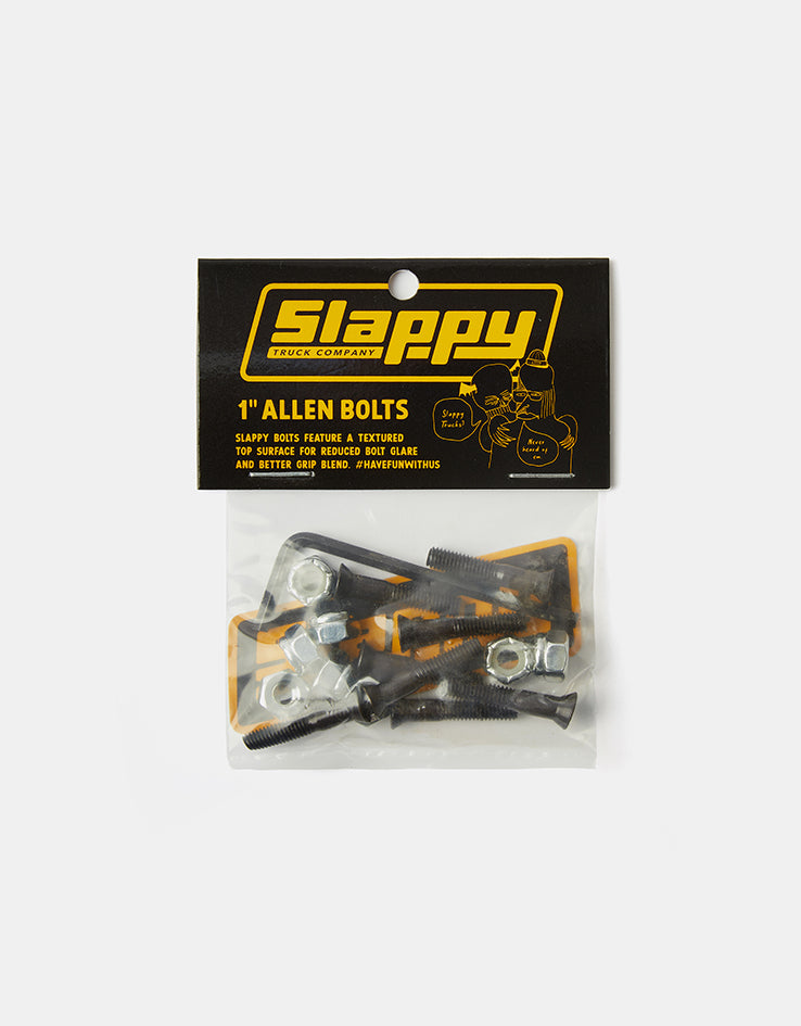Slappy 1" Allen Bolts