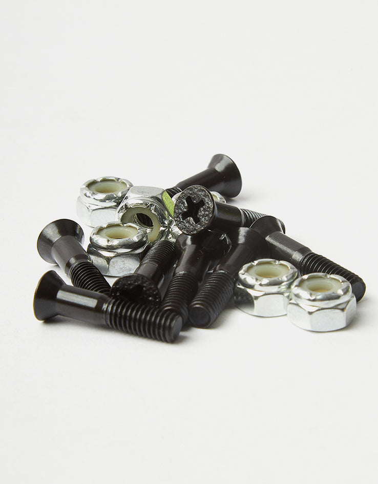 Slappy 7/8" Phillips Bolts