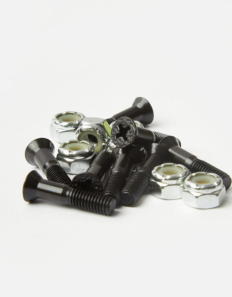 Slappy 1" Phillips Bolts