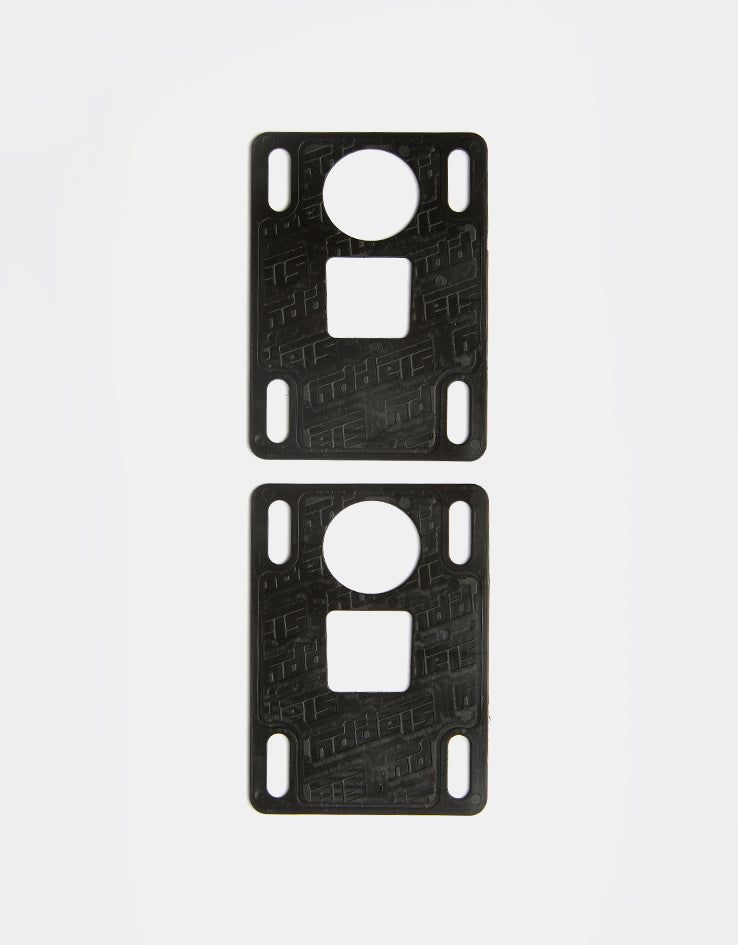 Slappy Slabs 1mm Riser Pads