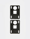 Slappy Slabs 1mm Riser Pads
