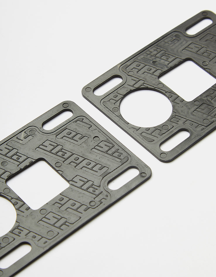 Slappy Slabs 1mm Riser Pads
