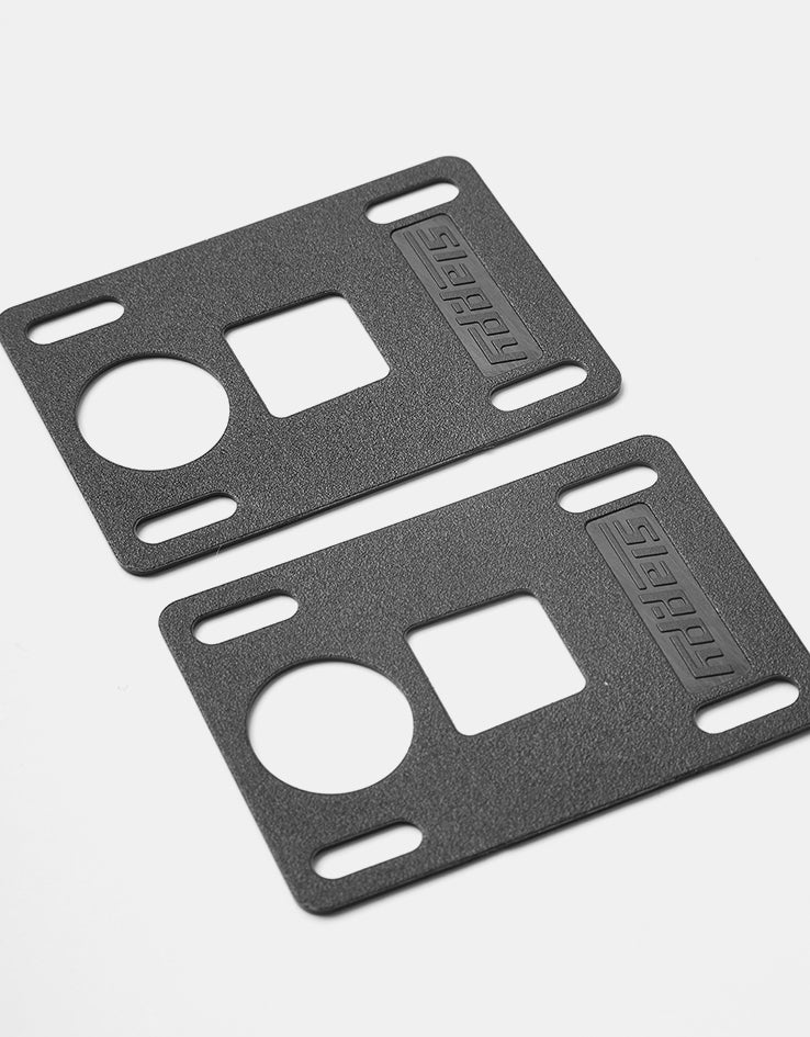 Slappy Slabs 1mm Riser Pads