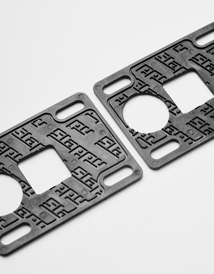 Slappy Slabs 2mm Riser Pads