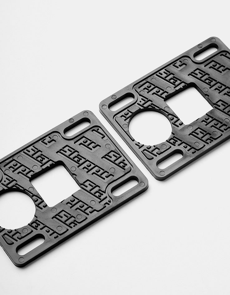 Slappy Slabs 3mm Riser Pads