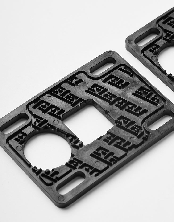 Slappy Slabs 4mm Riser Pads